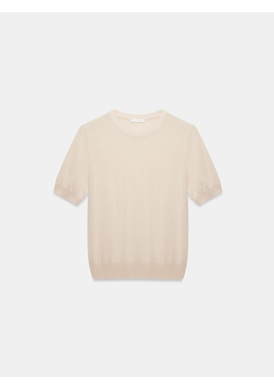 Dilvin 10872 Lyocell Karışımlı Minimal Bluz-taş