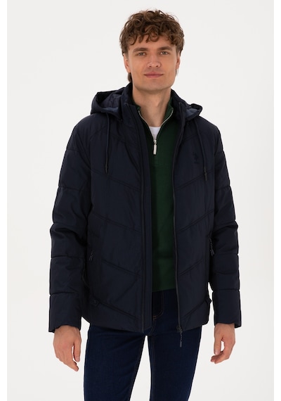 U.s. Polo Assn. Erkek Lacivert Mont 50310243-vr033 Lacivert