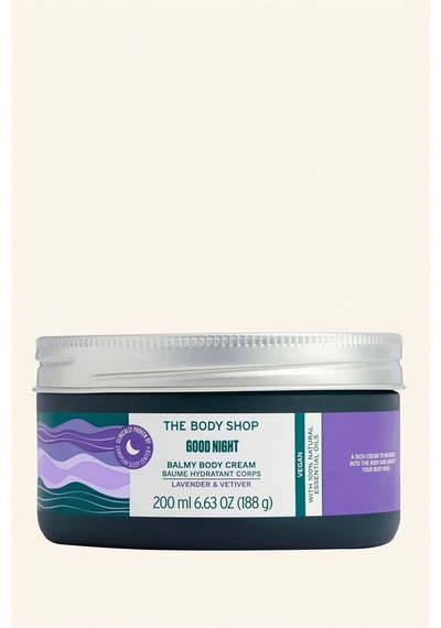 The Body Shop Good Night Balmy Vücut Kremi 200 Ml