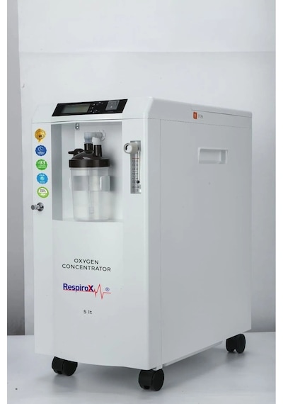 Respirox Jlo-590ı Oksijen Konsantratorü 5 Lt