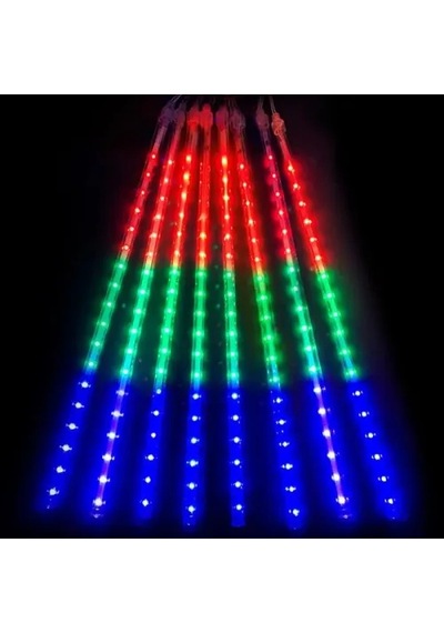 3.2m Meteor Led Renkli
