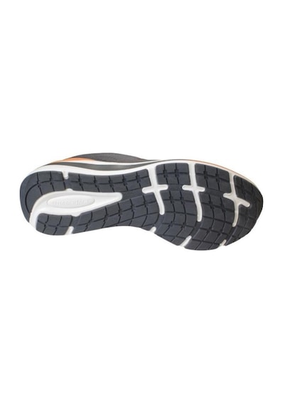 Lumberjack Erkek Siyah Gri Sneaker Örgu Memory Taban Spor Ayakkabı 001