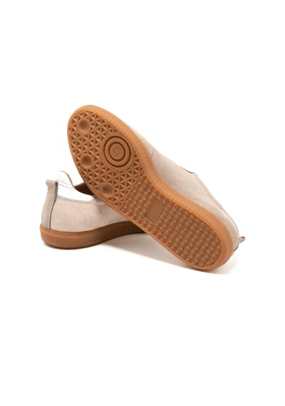Sneaker Günlük Erkek Rc-25y-088-m-vade John May Bej Süet-beyaz Cilt Bej