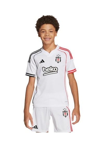 Jn9936-c Adidas Bjk Beşiktaş Jk 25-26 İç Saha Çocuk Forma Beyaz Jn9936-c Beyaz