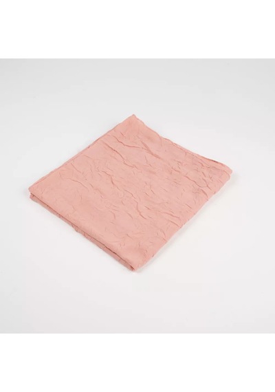 Bambu Eşarp 93x95 Cm. Pembe Pembe