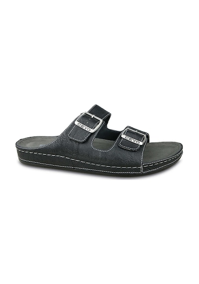 Ceyo Erkek Terlik 9964-6 Siyah