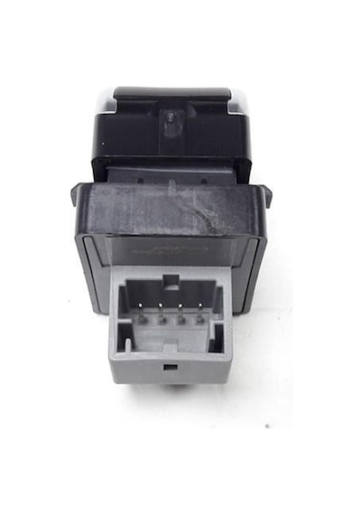 Audi Q3 2012-2018 Sağ Arka Kapı Cam Düğmesi Krom 4H0959855A