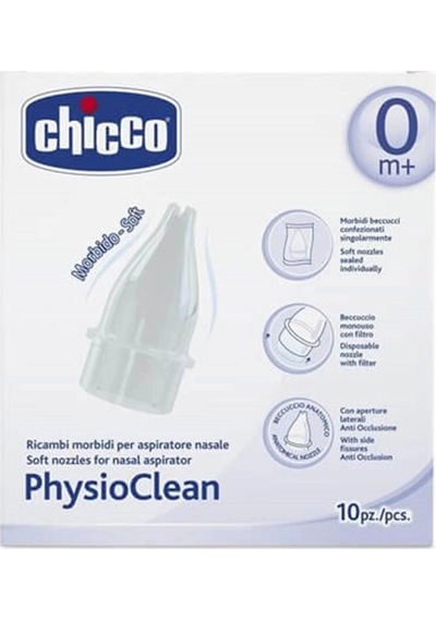 Chicco Burun Aspiratörü Yedek Uç
