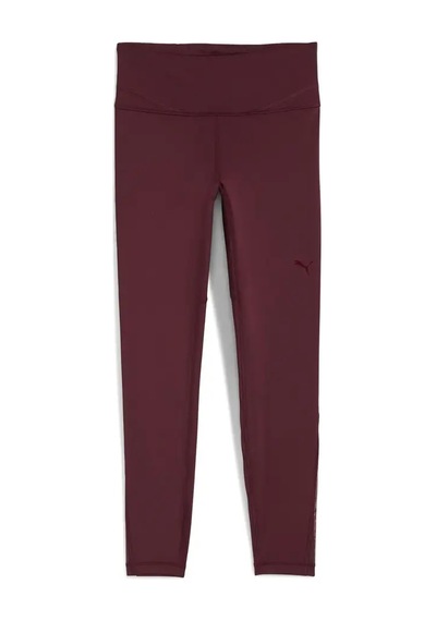 Puma W Puma Shape Tıght - Hw 7/8 Kırmızı Kadın Tayt