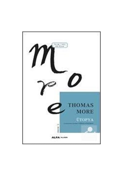 Ütopya / Thomas More 9786051069173