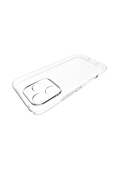 Newface - 232 - Huawei Honor 600 Lite Lüx Şeffaf Silikon - Csmo-tex - - Şeffaf