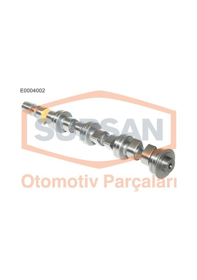Supsan E0004002 Eksantrık Mılı Emme Palıo Bravo Marea 1,6 16v Tork Motor