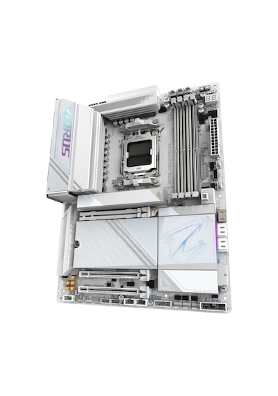 Gigabyte X870e Aorus Pro Ice Soket Am5 Ddr5 8200 Oc Atx Gaming Aaaa11gıg0015