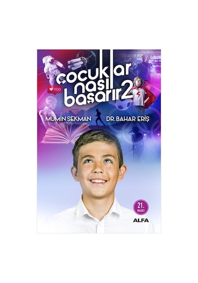 Çocuklar Nasıl Başarır 2 + Her Şey Seninle Başlar + Hayat Bilgesi + Okuma Sticker'ları