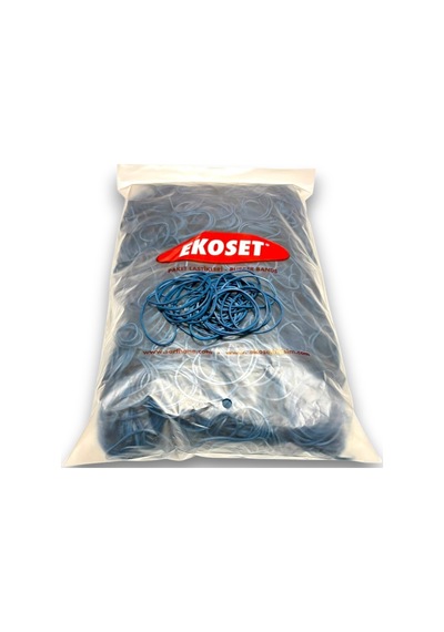 Mavi Para Lastiği 70mm 5 Kg