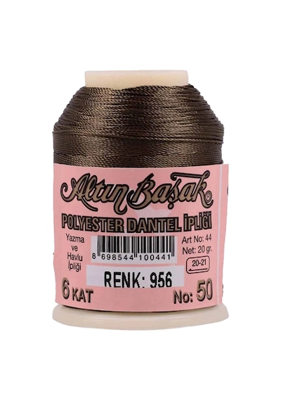 Altınbaşak Oya Ve Dantel İpi 20 Gr - Royaleks - No: 956
