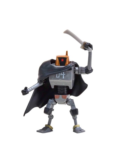 Teenage Mutant Mutations Mix N Match Mechazoid Figürü T0201300