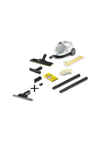Karcher Sc 4 Easyfix Buharlı Temizlik Makinesi + Pencere Nozülü