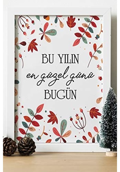 By Kathy Çerçeve Ahşap Iyi Arkadaşlar