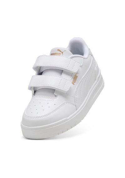 Puma Unisex Shuffle Downtown Lo V Ps Ayakkabı 40374001 Beyaz