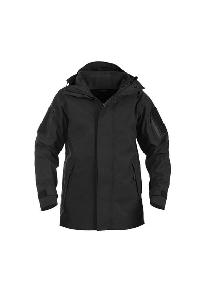 STURM WET WEATHER FLEECE II SIYAH CEKET Siyah