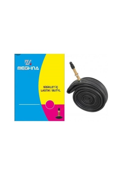 İç Lastik Şamyel Bisiklet 700x35c 48mm Meghna