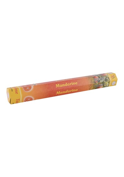 Flute Tütsü Mandalina 20 Çubuk