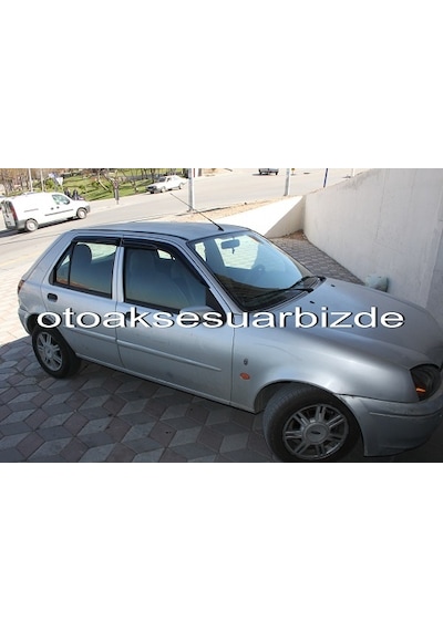 Ford Fiesta Mügen Cam Rüzgarlığı 1990-2002 Arası 4 Lü Ithal N11.255