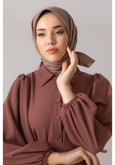 Silk Home Twill Eşarp 11343-53
