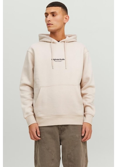 Jack & Jones Jack&jones Jorvesterbro Sweat Hood Noos Taş 001