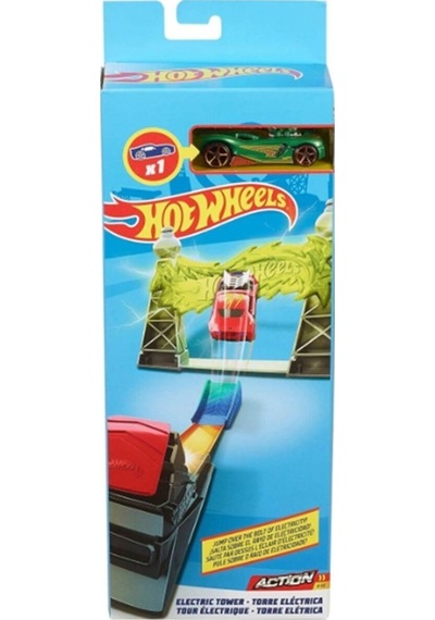 Electrıc Tower Başlangıç Seti Fwm86 - Fwm85 - Lisanslı Oyuncak Ar