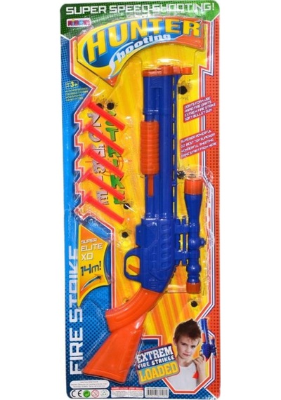 Nzm-191 Pompalı Tüfek  Kartela