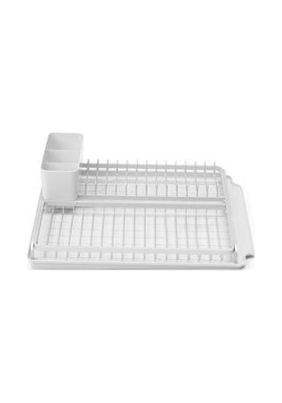 Brabantia Light Grey Büyük Bulaşıklık / Bulaşık Sepeti Açık Gri