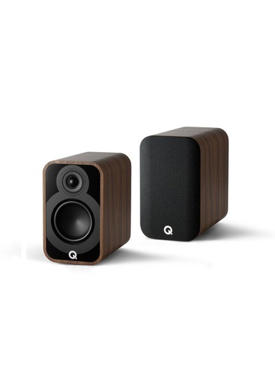 Q Acoustics 5010 Santos Rosewood Raf Tipi Hoparlör Çift ı