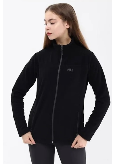 Helly Hansen Kadın Polar Ceket Siyah