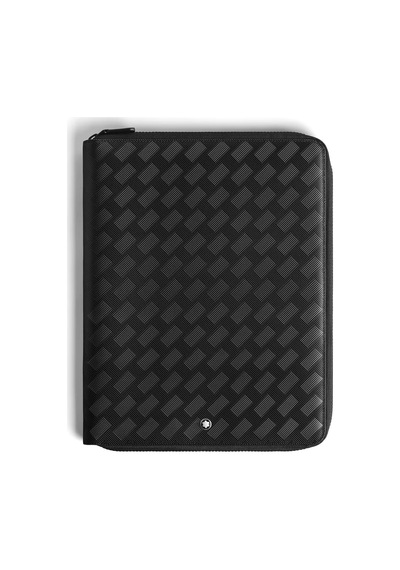 Montblanc Extreme Deri Orta Boy Defter Kılıfı 137534 Siyah