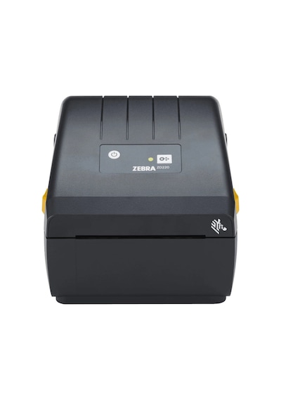 Zd22042-d0eg00ez Zd220d 203 Dpi Usb Standart Direk Thermal Barkod Yazıcı