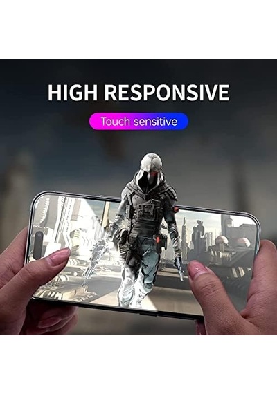 İphone 14 İçin Nano Esnek Cam, Ekranı Tam Kaplayan Uzun Ömürlü Parlak Ekran Koruyucu Nano Esnek Temperli Cam