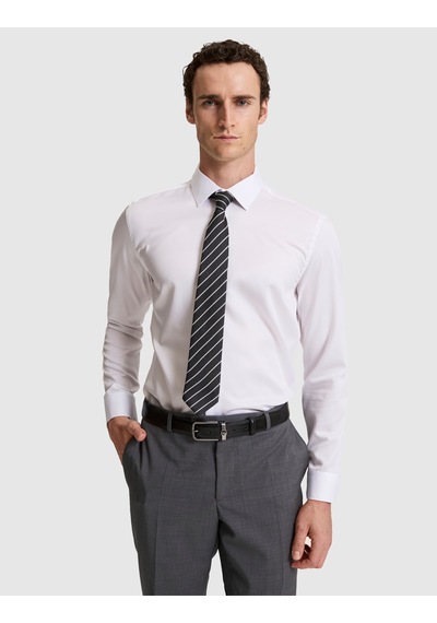 Pierre Cardin Erkek Beyaz Gömlek Basic 50325163-vr013 Pierre Cardin Erkek Beyaz Gömlek Basic 50325163-vr013