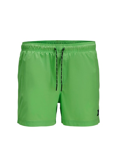 Jack & Jones Jack&jones Maui Solid Erkek Yeşil Mayoşort Yeşil