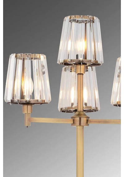 Leyla Lambader 5738-v19-0r-jx Eskitme