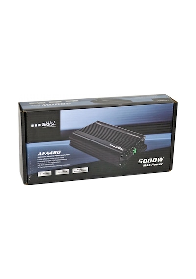 Ads Afa480 5000 W Max Power Amfi