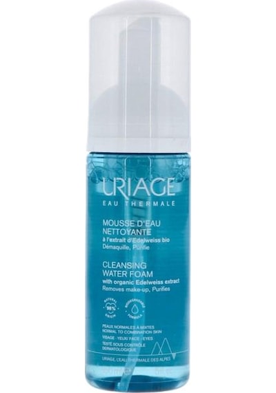 Uriage Eau Thermale Cleansing Water Foam 150 ML