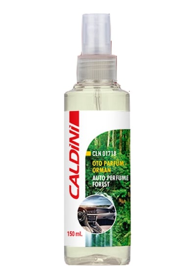 150 ML Caldini Oto Parfüm Çam Ormanı Parmak Sprey