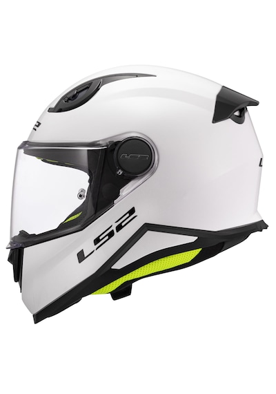 Ls2 Kıd Çocuk Fullface Motosiklet Kaskı Beyaz