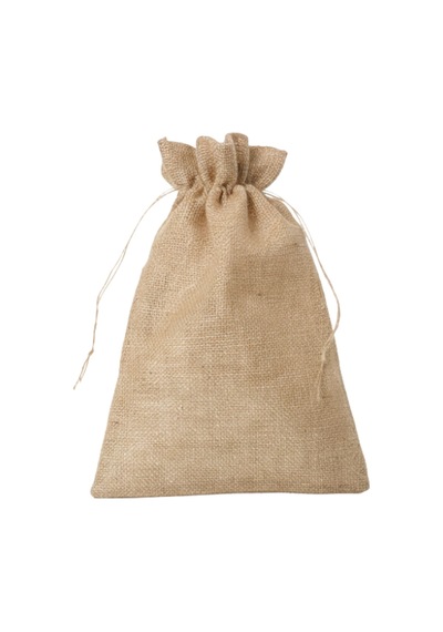 Baghashtag Jüt Kese 20 Cm X 30 Cm Çok renkli