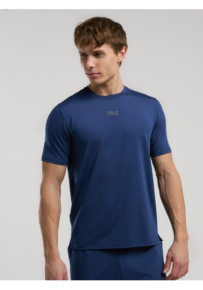 Everlast Everfit Training Essentials Cobalt Erkek Tişört Gece Mavisi