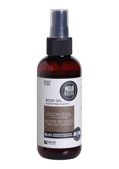 Hindistan Cevizi Vücut Yağı 130 Ml