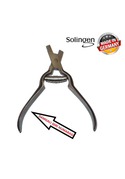 Solingen Modelist Çıt Makası 12cm De