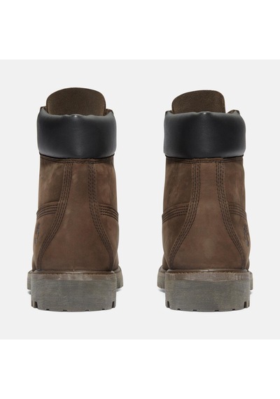 Timberland Premıum 6 Inch Lace Up Waterproof Erkek Bot Tb1100012141 Tb1100012141 Kah Kahverengi